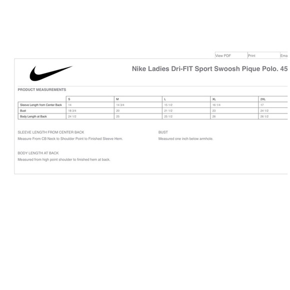 NIKE Short Sleeve Polo Grey Seamed Golf Tennis Outdoors Activity Size Me… - Picture 9 of 9